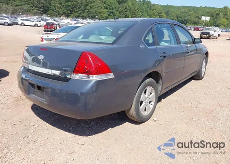 2008 Chevrolet Impala Lt z USA, uszkodzony, nr VIN 2G1WT58K489259153